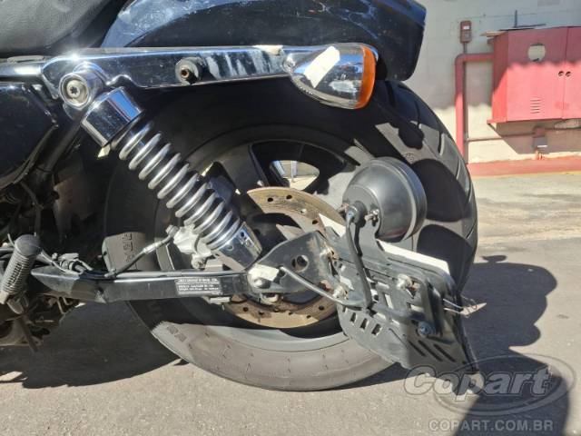 2014 HARLEY-DAVIDSON SPORTSTER 
