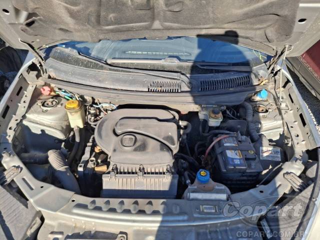 2013 FIAT GRAND SIENA 