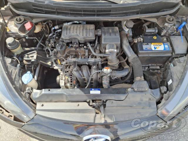 2014 HYUNDAI HB20S 