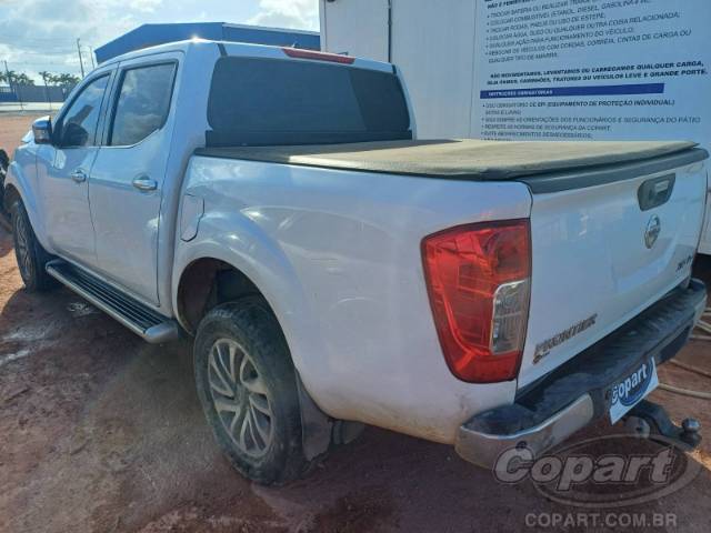 2021 NISSAN FRONTIER CD 