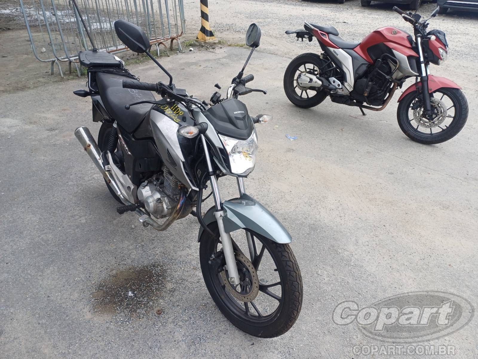 2023 HONDA CG 160 Fan FlexOne