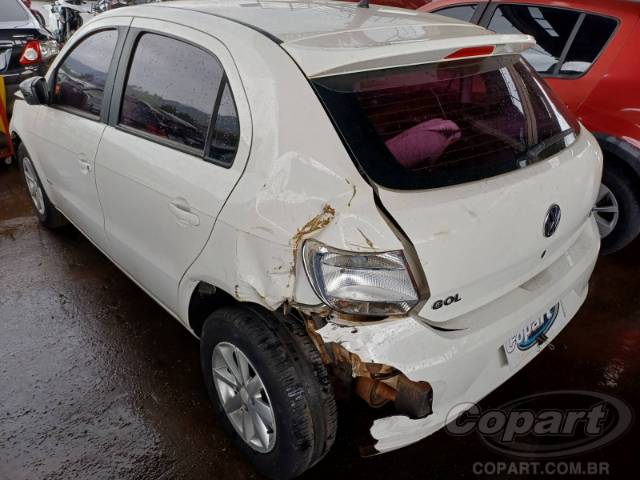 2014 VOLKSWAGEN GOL 