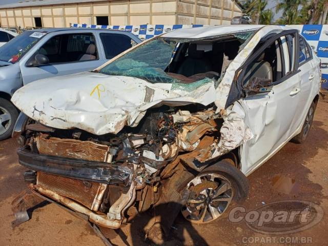 2019 HYUNDAI HB20S 