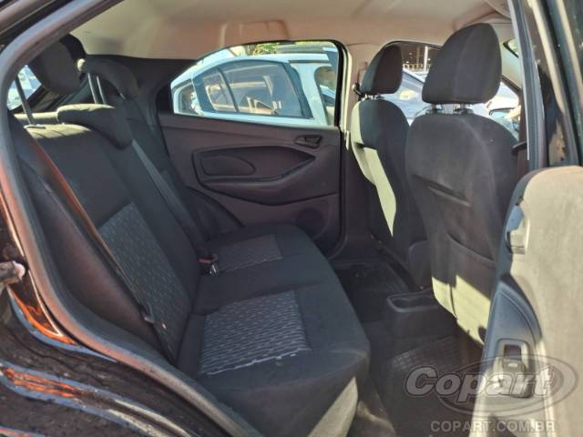 2021 FORD KA 