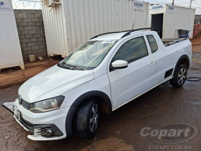 2015 VOLKSWAGEN SAVEIRO CE 