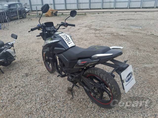 2025 SHINERAY XY 150 