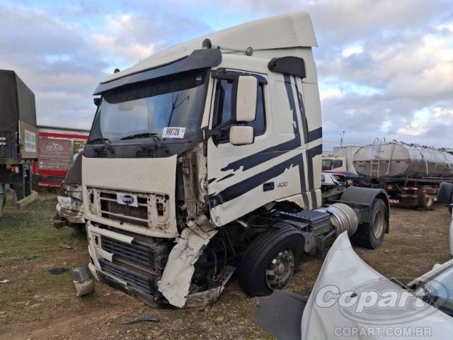 2010 VOLVO FH 