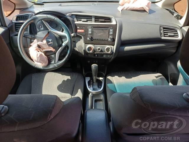 2016 HONDA FIT 