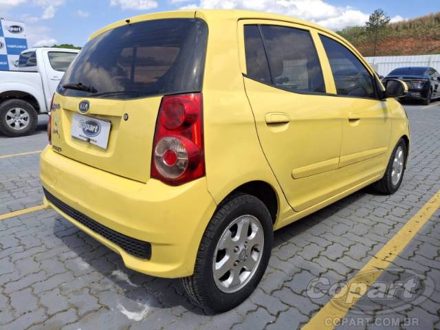 2011 KIA PICANTO 