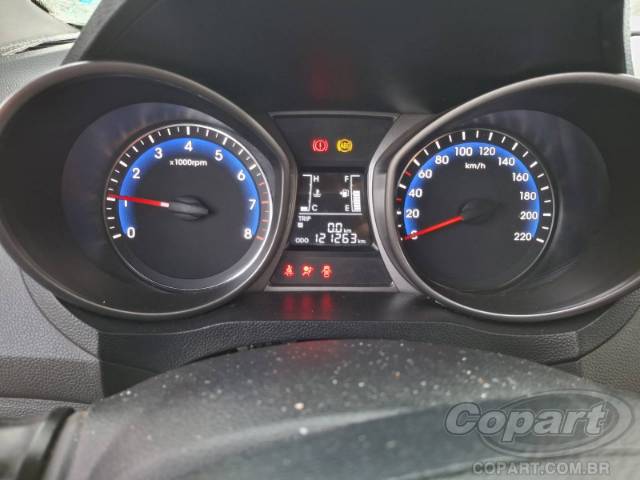 2019 HYUNDAI HB20 