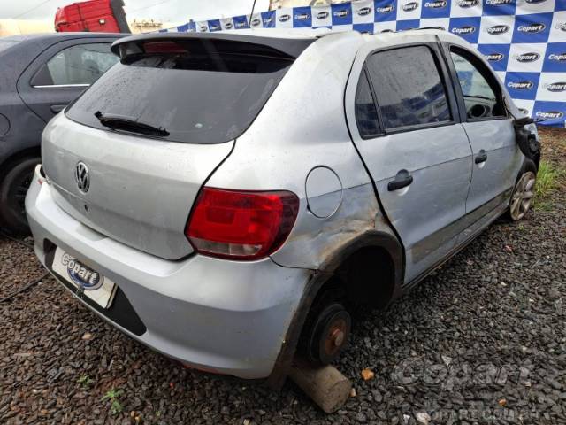 2014 VOLKSWAGEN GOL 