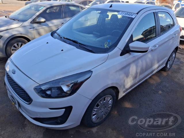 2019 FORD KA 