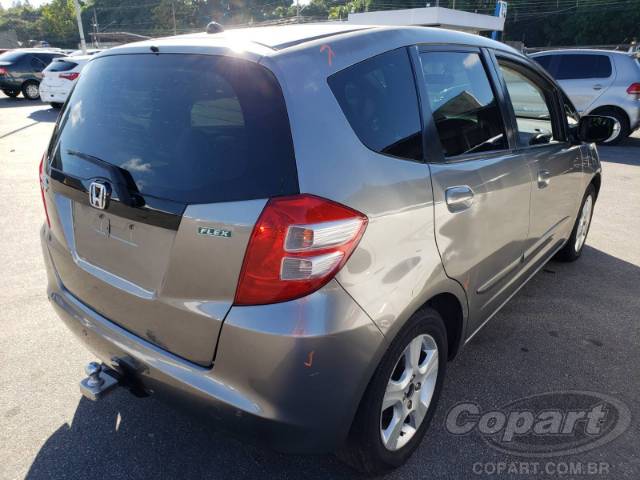 2010 HONDA FIT 