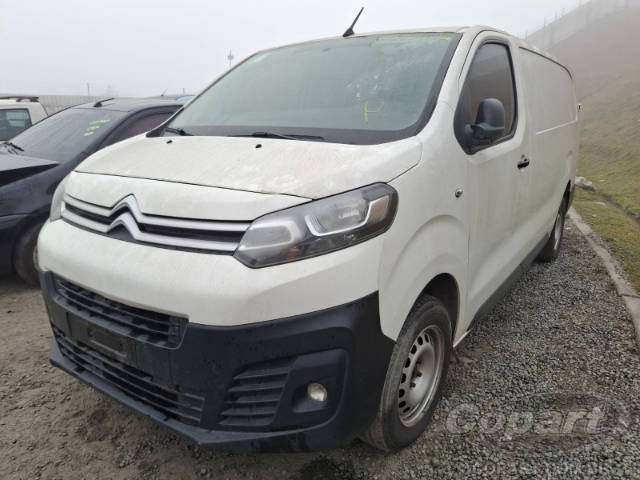 2022 CITROEN JUMPY 
