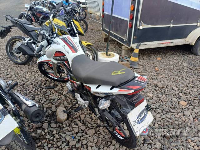 2018 HONDA CG 160 