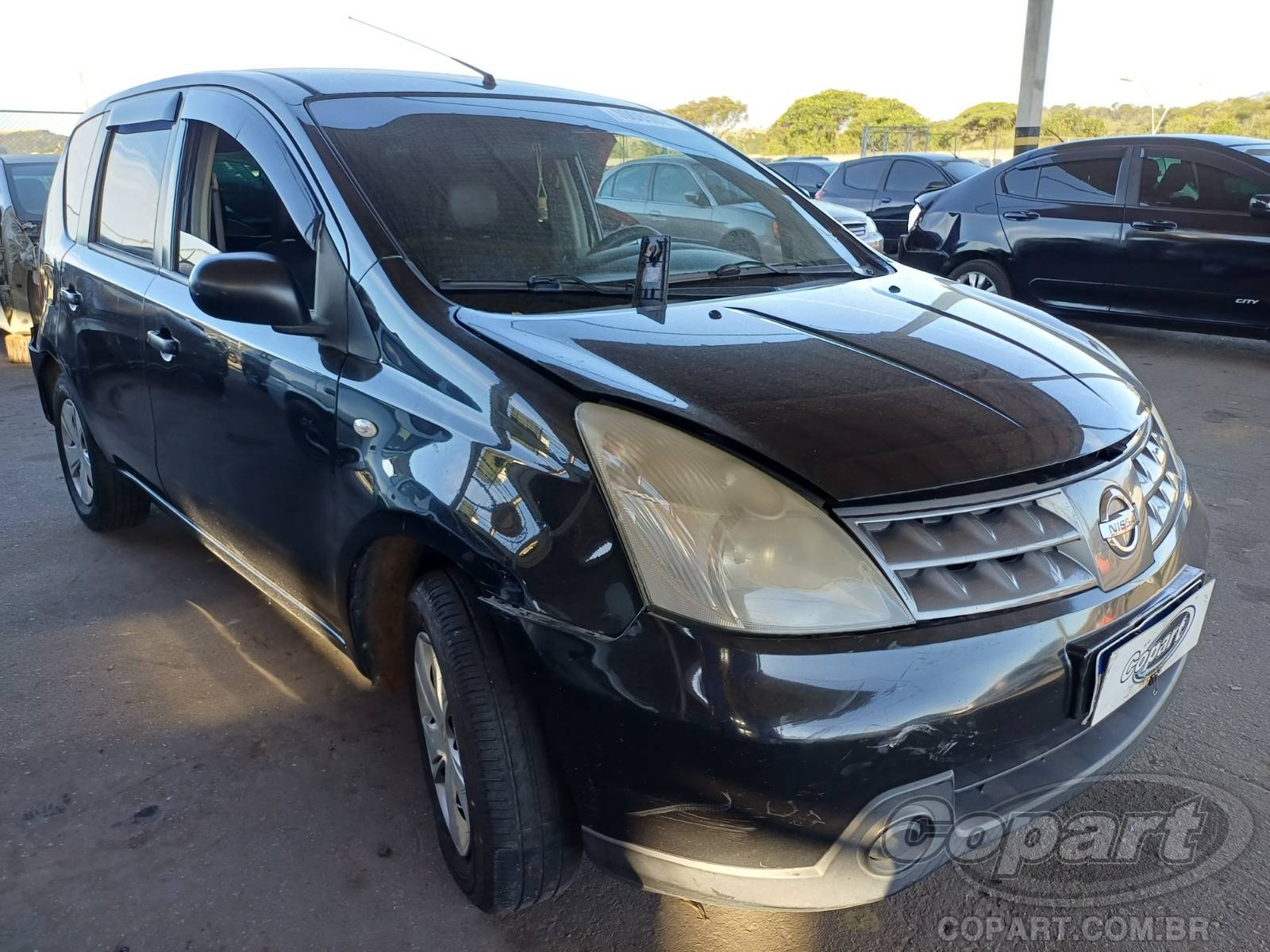 Nissan Livina 1.8 16V 2010