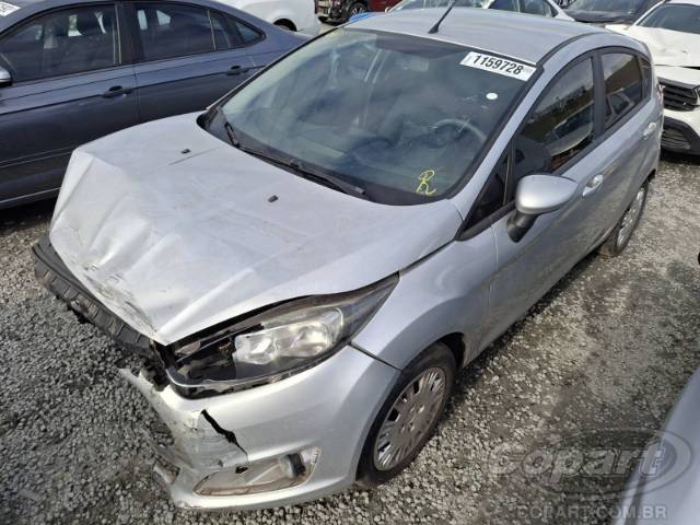 2014 FORD FIESTA 
