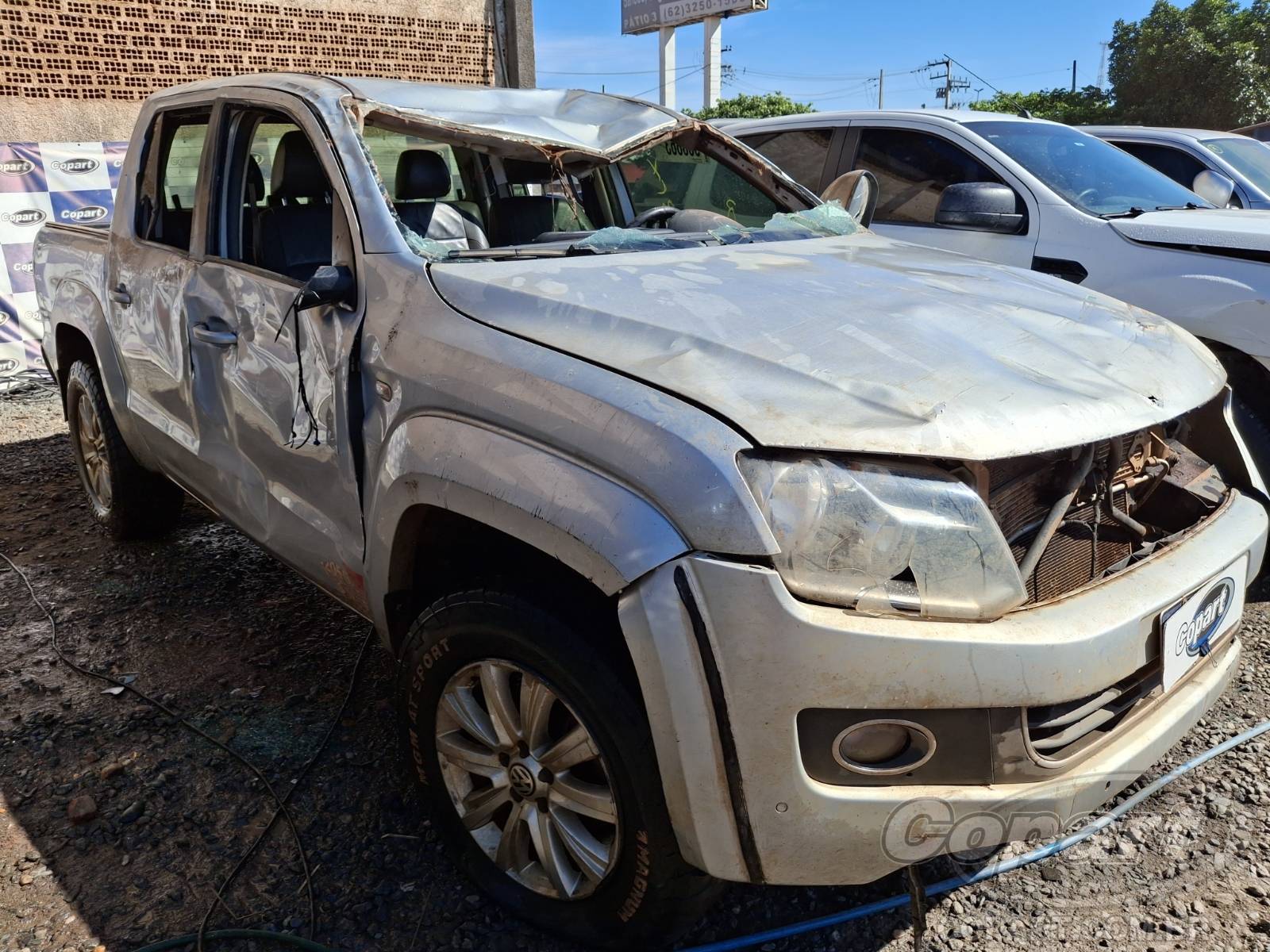 VOLKSWAGEN AMAROK Highline 4Motion 2.0 TDI BiTurbo 2016