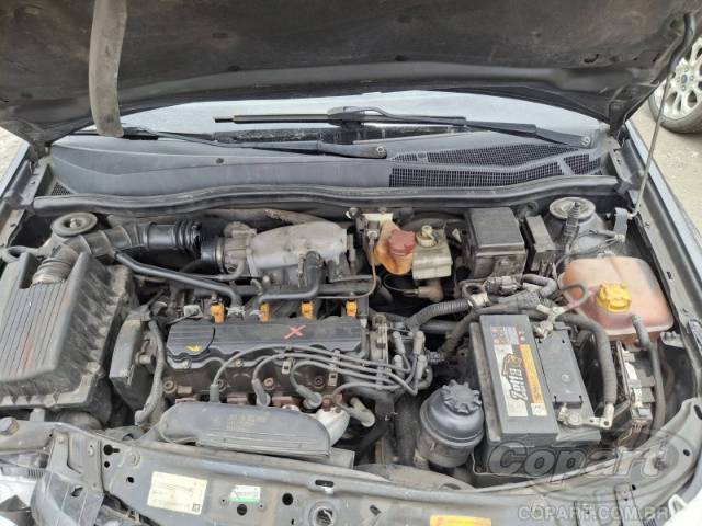 2006 CHEVROLET VECTRA 