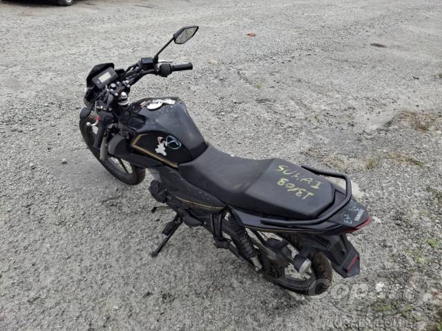 2024 YAMAHA YBR 150 FACTOR 