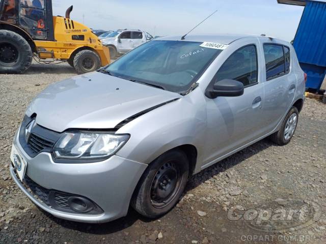 2018 RENAULT SANDERO 
