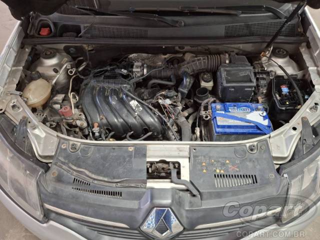 2017 RENAULT LOGAN 