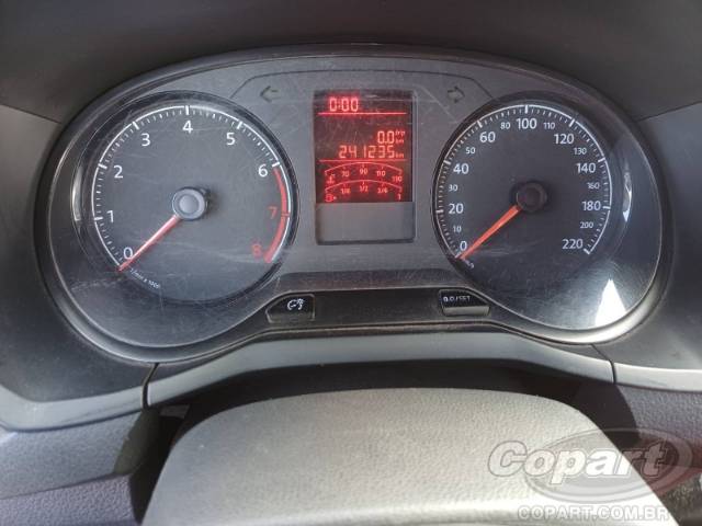 2020 VOLKSWAGEN GOL 