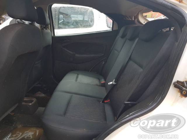 2020 FORD KA 