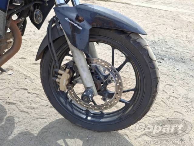 2019 HONDA CB 250 F 