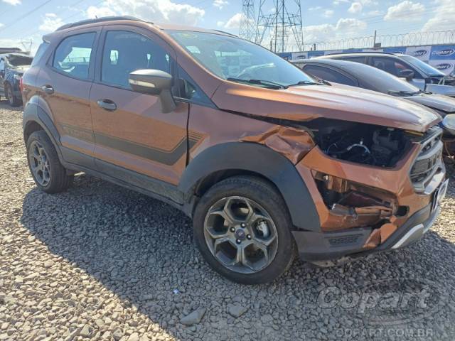 2019 FORD ECOSPORT 