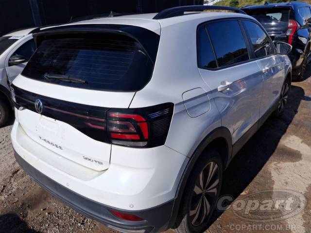 2022 VOLKSWAGEN T-CROSS 