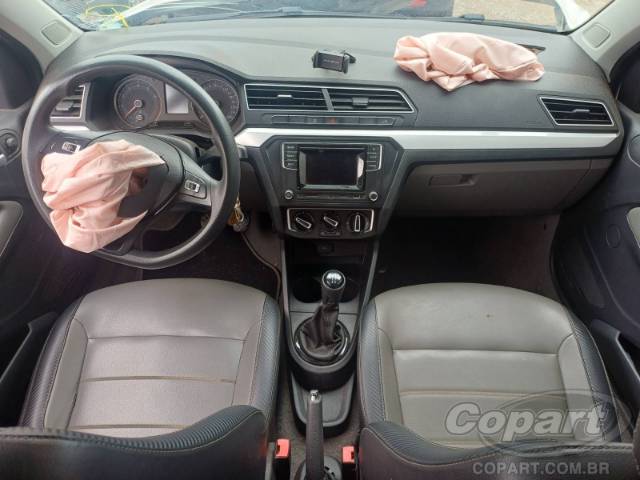 2017 VOLKSWAGEN SAVEIRO CD 