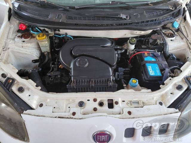 2016 FIAT UNO 