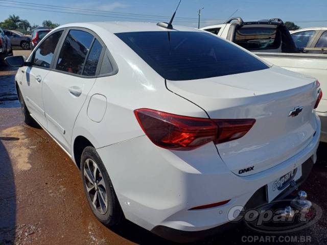 2020 CHEVROLET ONIX PLUS 