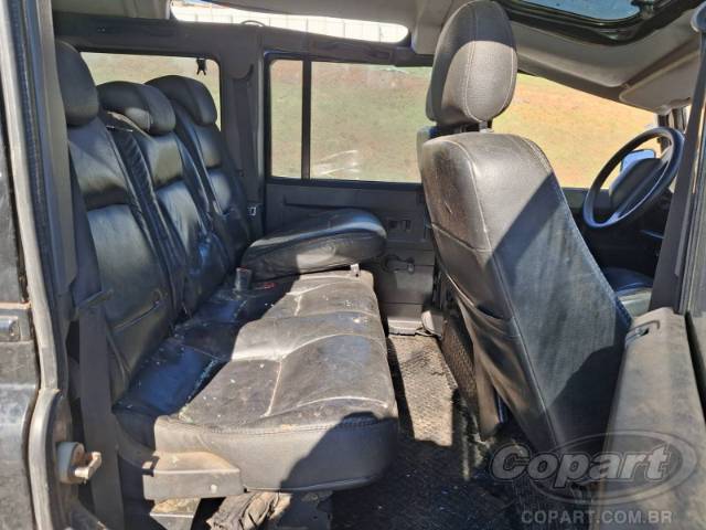 2011 LAND ROVER DEFENDER 