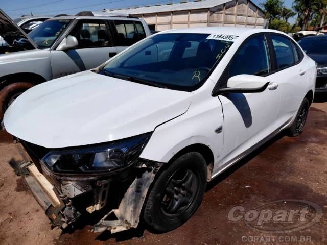 2026 CHEVROLET ONIX PLUS 