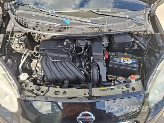 2012 NISSAN MARCH 