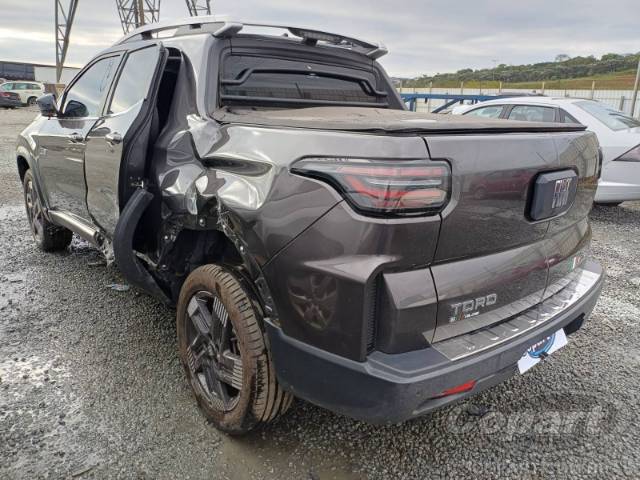 2026 FIAT TORO 