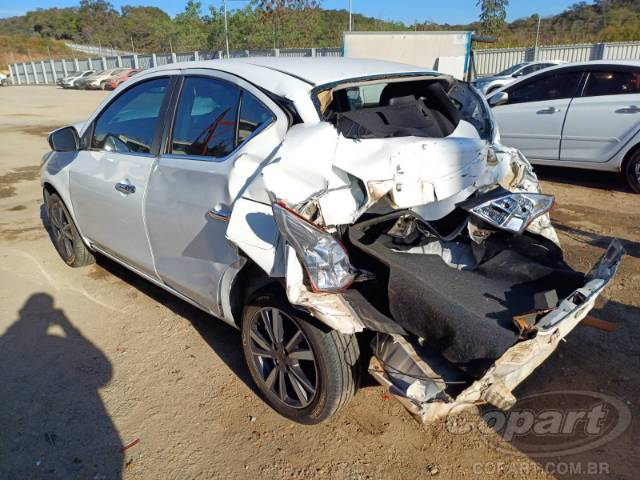 2020 NISSAN VERSA 