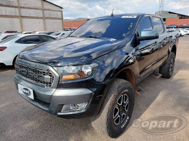2017 FORD RANGER CD 