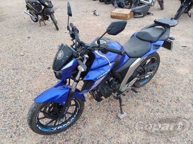 2023 YAMAHA FZ25 FAZER 