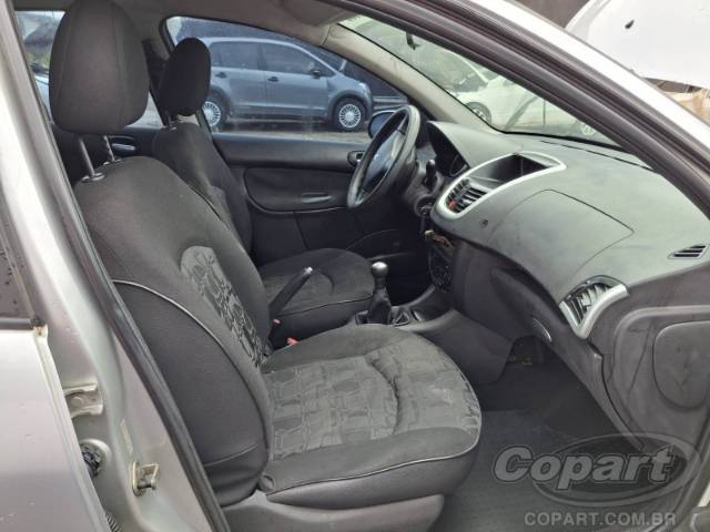 2011 PEUGEOT 207 PASSION 