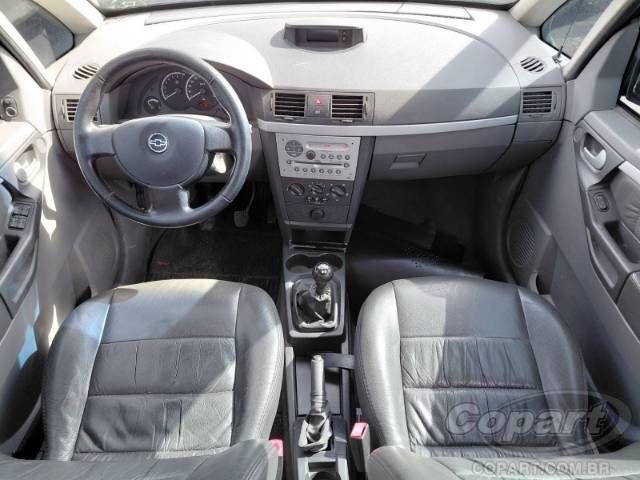 2008 CHEVROLET MERIVA 