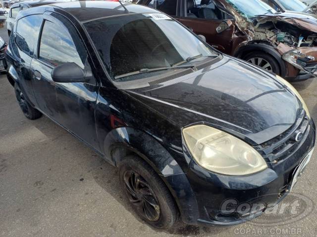 2011 FORD KA 