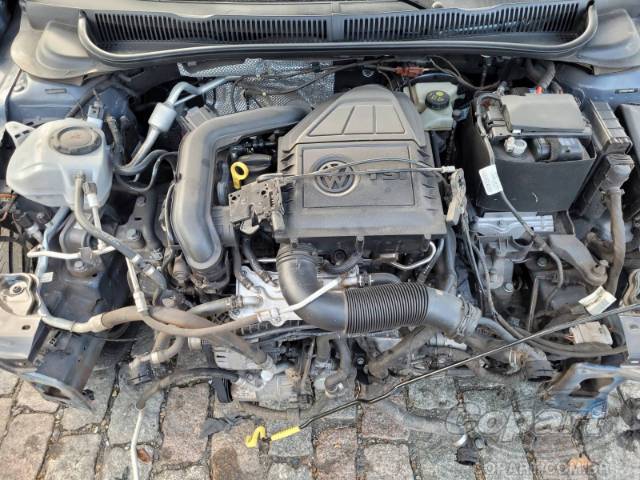 2020 VOLKSWAGEN POLO 