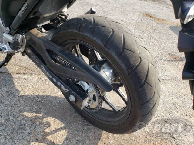 2023 HONDA NC 750X 