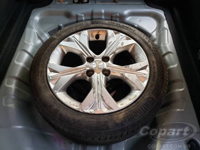 2025 CHEVROLET ONIX PLUS 