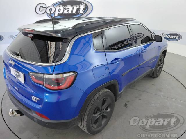 2017 JEEP COMPASS 