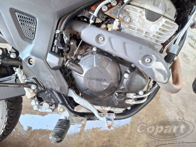 2024 HONDA XRE SAHARA 300 