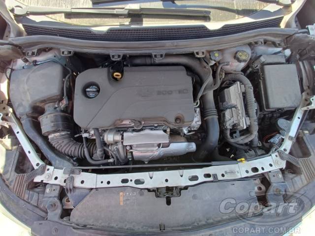 2019 CHEVROLET CRUZE HATCH 